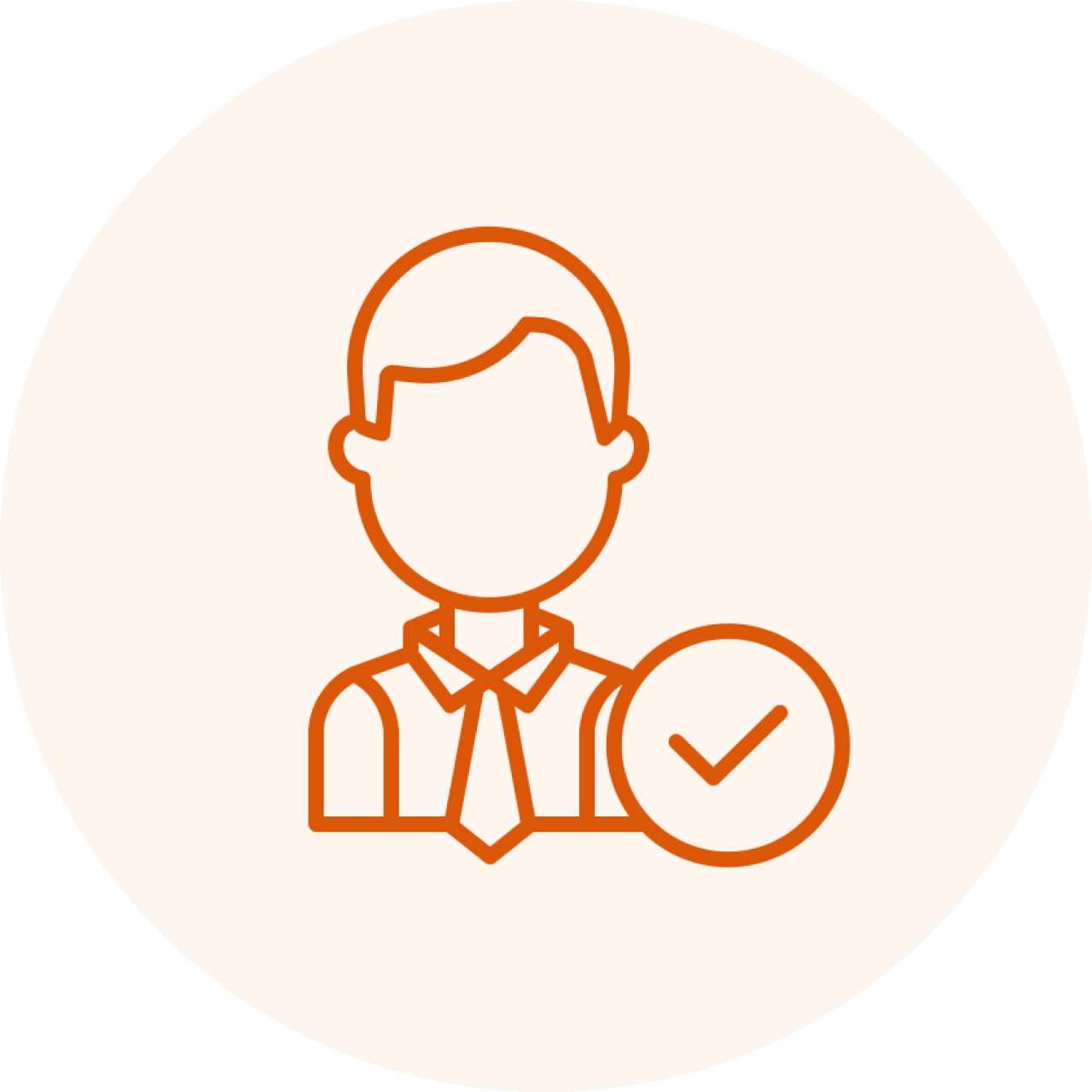 Icono validación de identidad